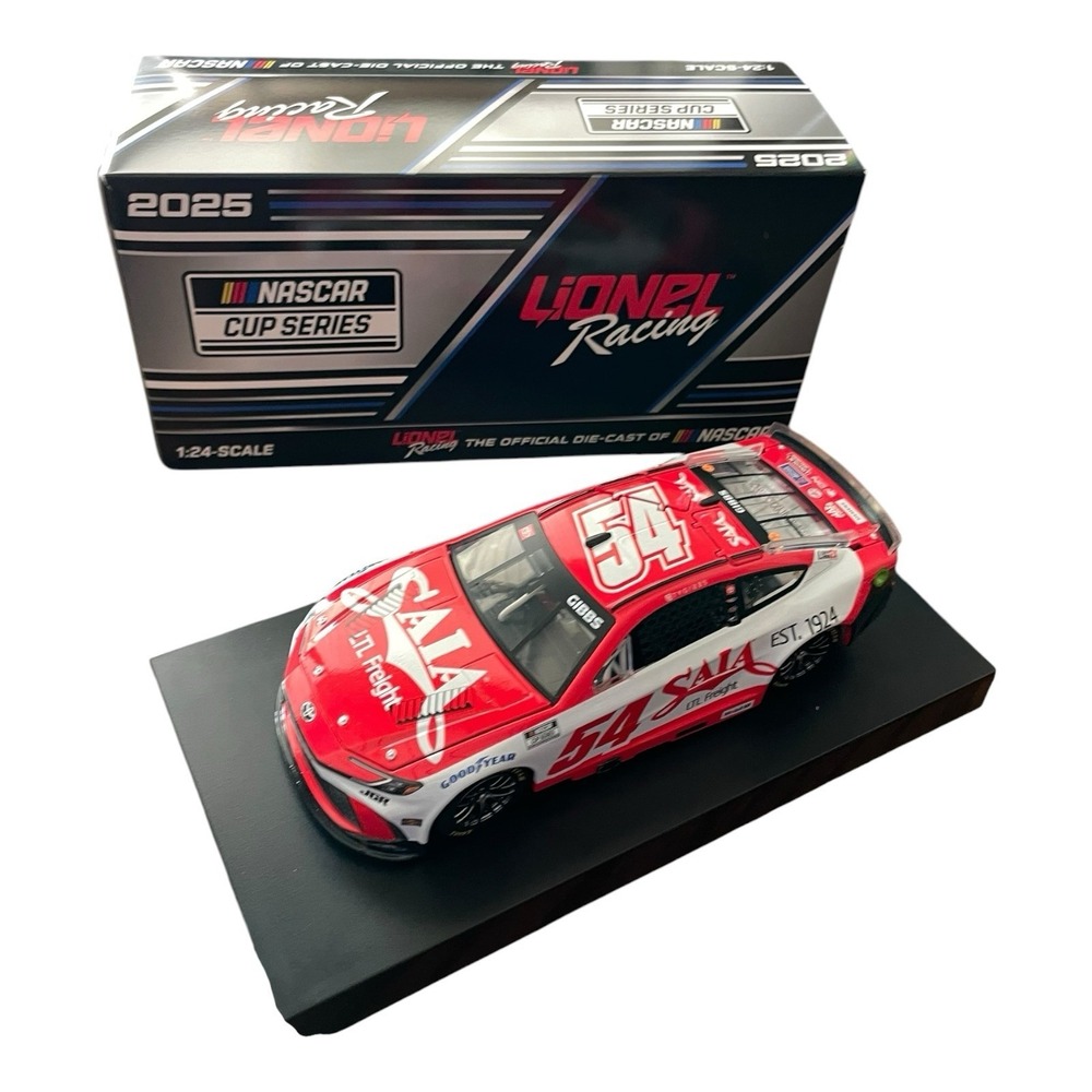 Ty Gibbs #54 SAIA LTL. Freight 2025 Camry 1:24 C542523SAITY 1 OF 516 Lionel